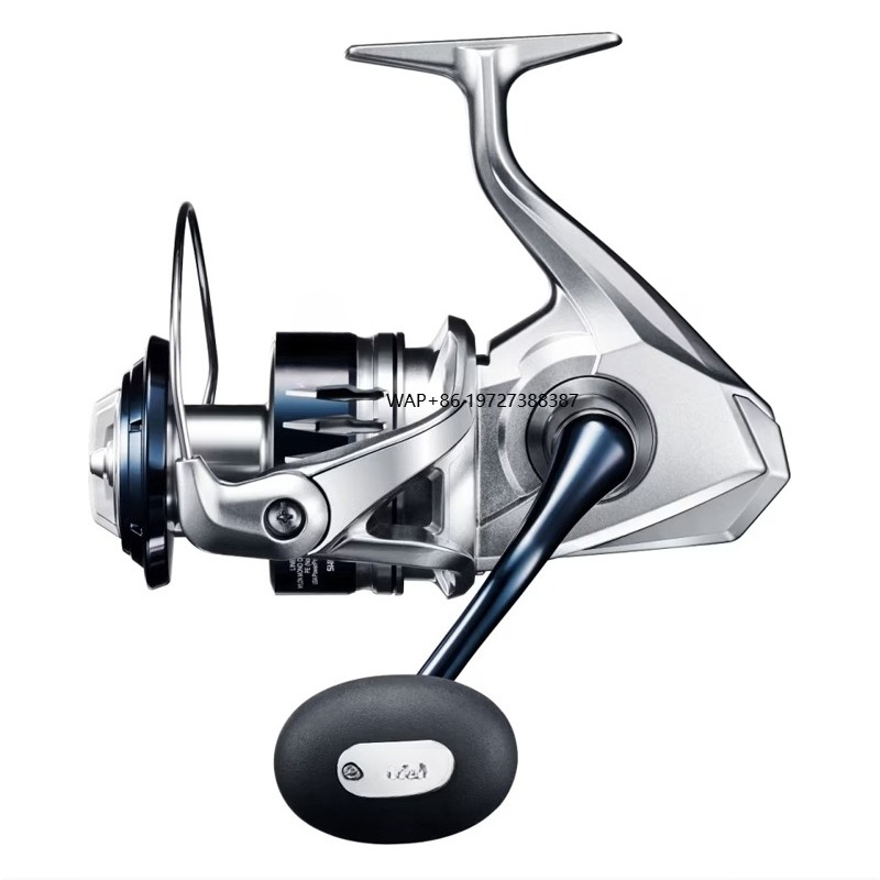 Shimano Reel Stradic - 20 оригинальных троллинговых катушек Saragosa SW,