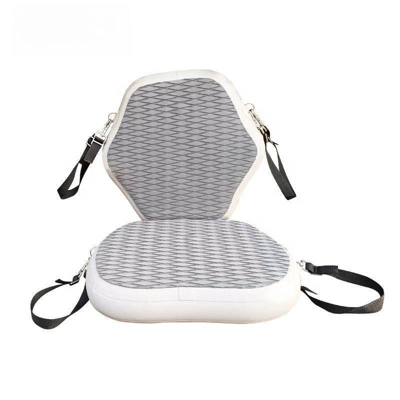 Fishing Kayak Seat - Надувное сиденье для каяка, складная подушка-спинка