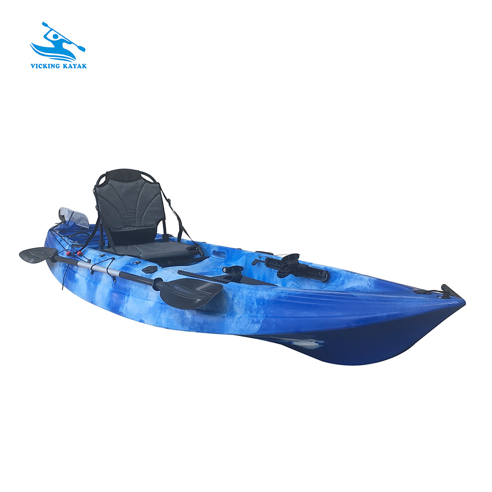 Один взрослый и один ребенок и – обзор и цена Fishing Kayak Sit In