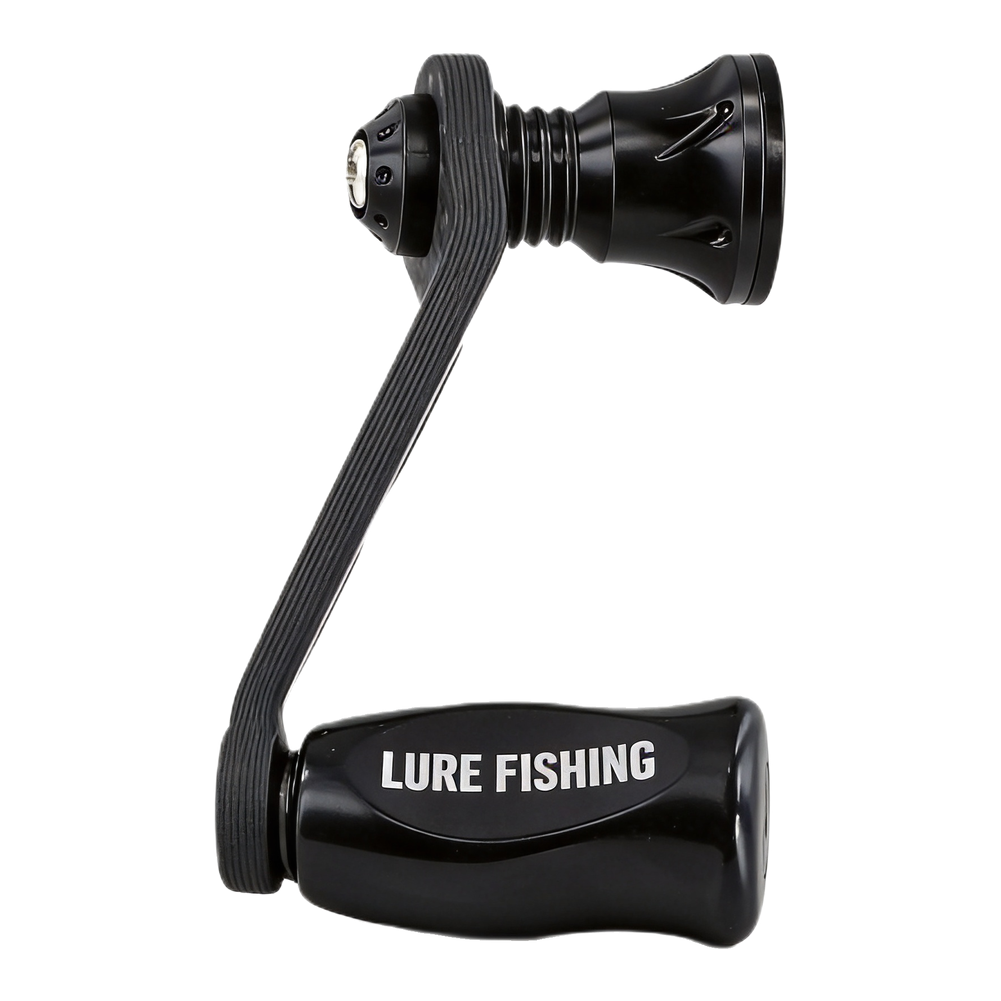Карбоновая одинарная рукоятка  – обзор и цена Daiwa Reel Fuego