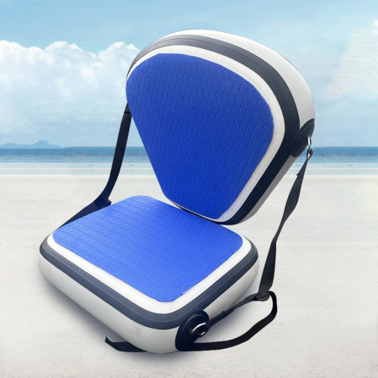 Надувная спинка-подушка для си – обзор и цена Fishing Kayak Seat