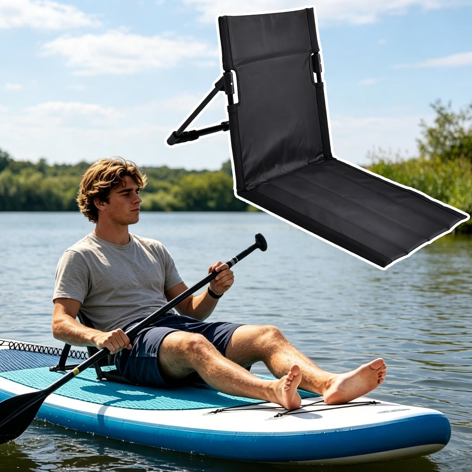 Портативное регулируемое сиден – обзор и цена Fishing Kayak Seat