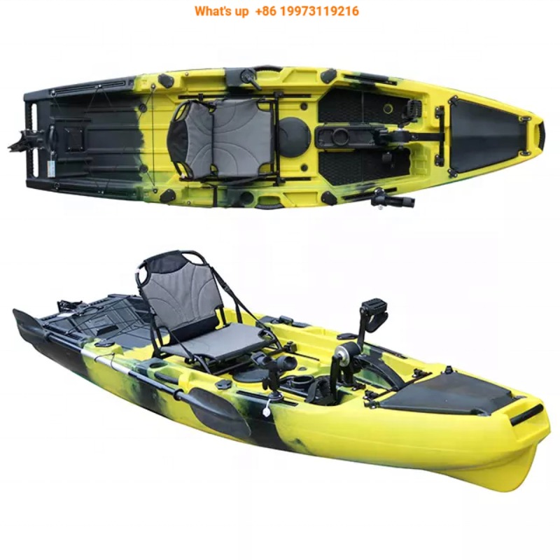 2026 хорошее качество, настрой – обзор и цена Fishing Kayak Sit In