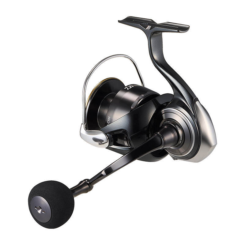 Катушка для спиннинга DAIWA 20 – обзор и цена Shimano Reel Stradic
